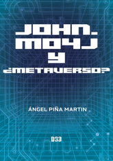 JOHN MO4J Y METAVERSO - 9788419997524